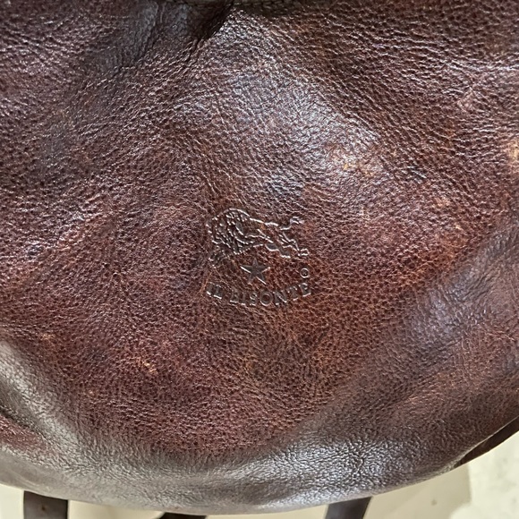 Large IL BISONTE mens backpack - Picture 10 of 10